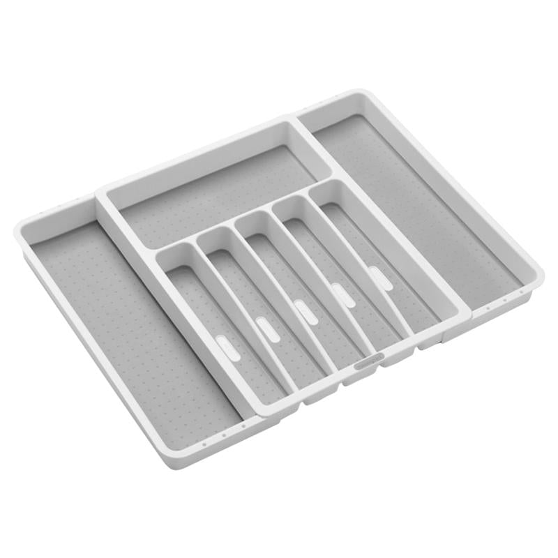 SILVRWARE TRAY EXPAN WHT
