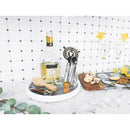 Madesmart White 1.5 in. H X 10 in. D Plastic Turntable