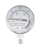 PRESTO STEAM GAUGE 85771