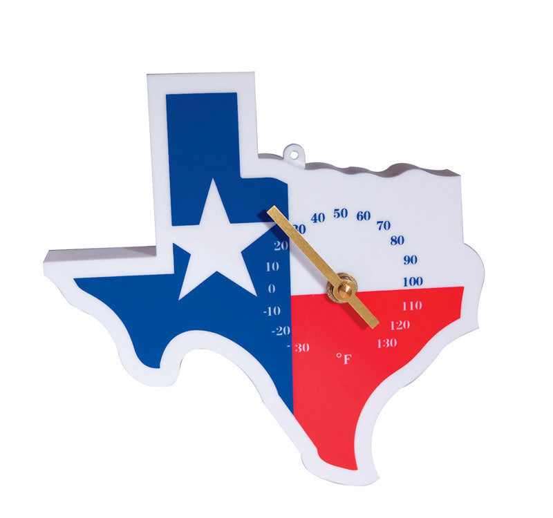 TEXAS THERMOMETER