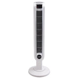 TOWER FAN W/REMOTE 36"
