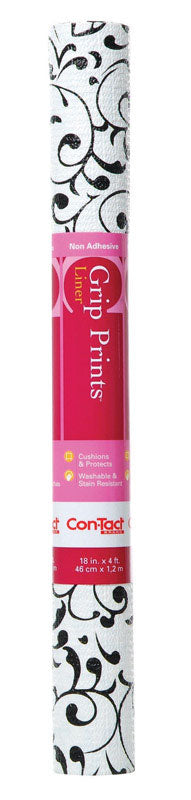 LINER 18"X4' VIRTU BLACK