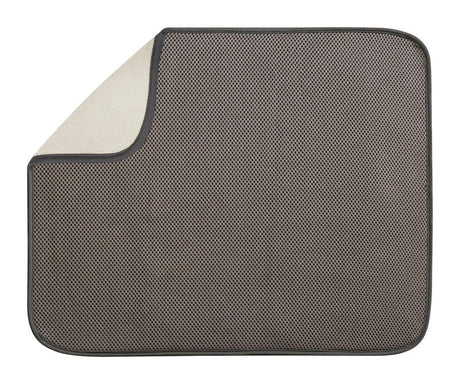 DRYING MAT MFBR MOCHA LG