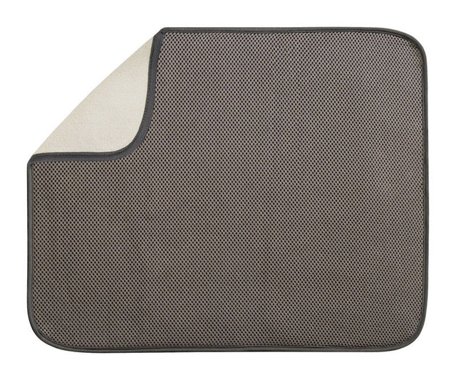 DRYING MAT MFBR MOCHA LG