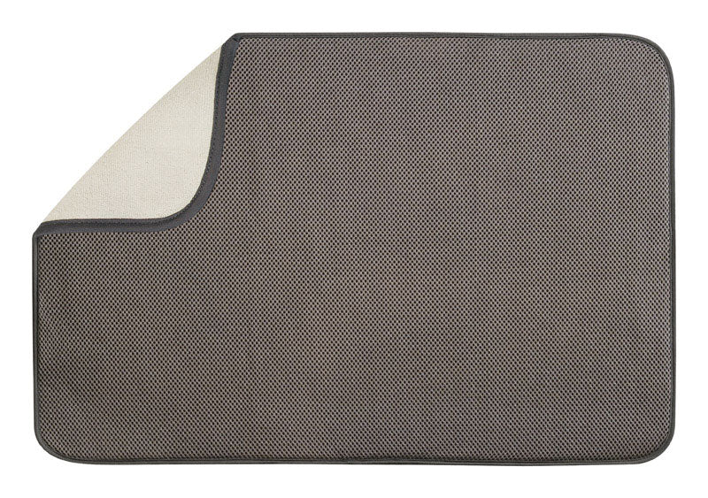 DRYING MAT MFBR MOCHA XL