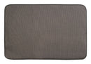 iDesign 24 in. L X 18 in. W X 24 in. H Microfiber Drying Mat