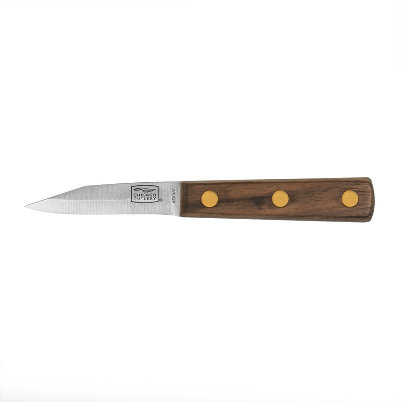 Chicago Cutlery Walnut Tradition Stainless Steel Paring Knife 1 pc