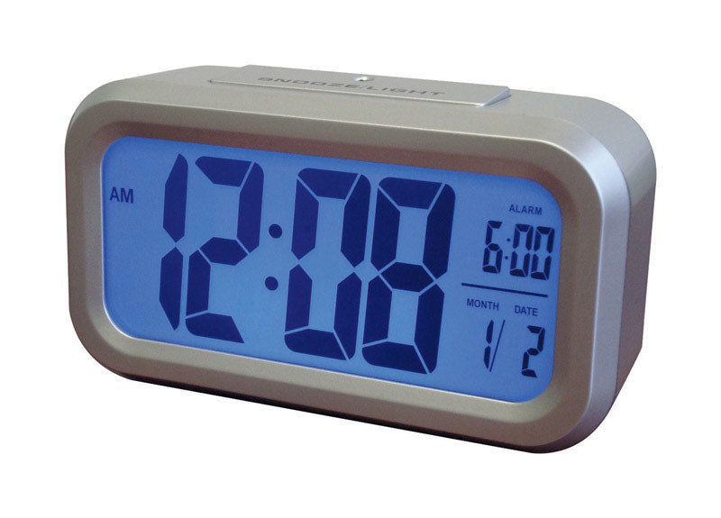 ALARM CLOCK 1.8"LCD