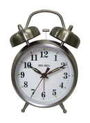 ALARM CLOCK BB TWIN BELL