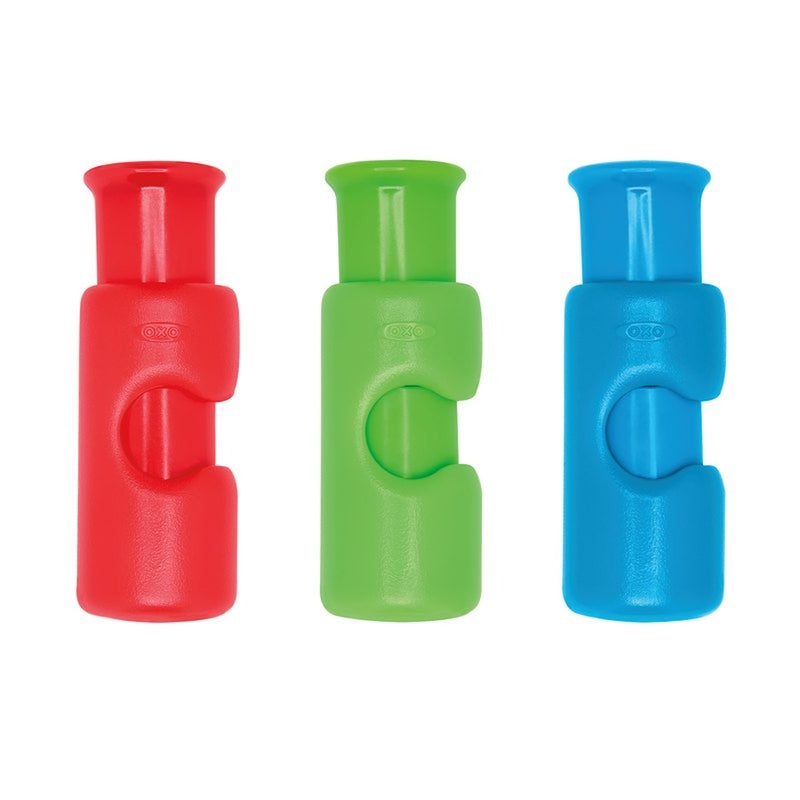 OXO Good Grips Assorted Colors Plastic Assorted Size Clip Set