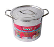 STOCK POT SS 8 QT