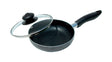 FRYPAN W/ LID 6" N/S