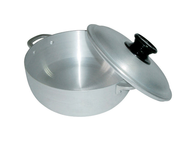 CALDERO W/LID 11.3QT #14