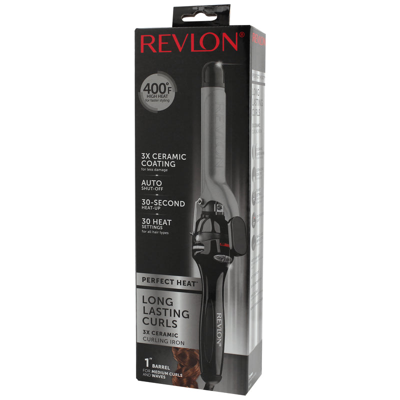Revlon Curling Iron - Total Qty: 1