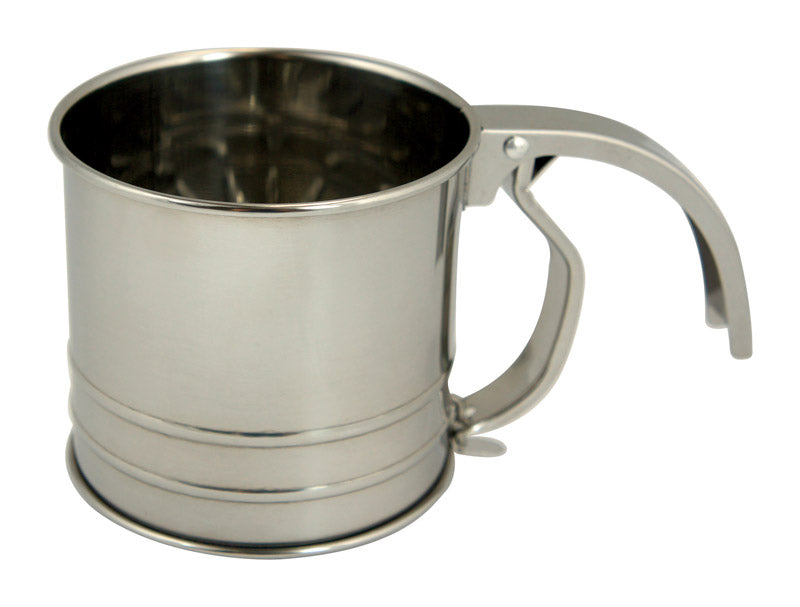 FLOUR SIFTER SS 1 CUP