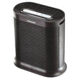 Honeywell HPA200 HEPA Air Purifier for Large Rooms - Microscopic Airborne Allergen+ Reducer, Cleans Up To 1500 Sq Ft in 1 Hour - Wildfire/Smoke, Pollen, Pet Dander, and Dust Air Purifier – Black
