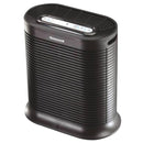 Honeywell HPA200 HEPA Air Purifier for Large Rooms - Microscopic Airborne Allergen+ Reducer, Cleans Up To 1500 Sq Ft in 1 Hour - Wildfire/Smoke, Pollen, Pet Dander, and Dust Air Purifier – Black