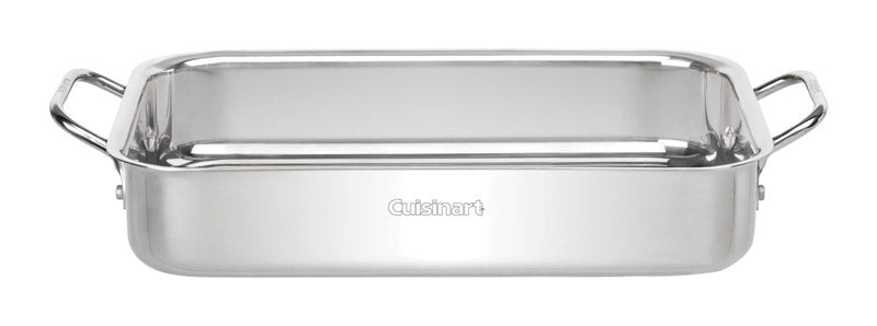 LASAGNA PAN SS 13-1/2"