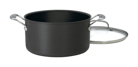STOCK POT W/LID NS 6 QT