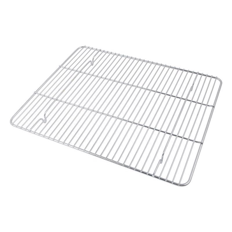Mrs. Anderson's Baking Baking 12-3/4 in. W X 16-1/2 in. L Cooling Rack Silver
