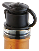 Haley's Corker 750 mL and 1.5 L Bottle oz Black Plastic Corker/Pourer
