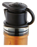 Haley's Corker 750 mL and 1.5 L Bottle oz Black Plastic Corker/Pourer