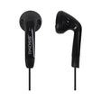 EARBUD ON-EAR BLACK KE5K