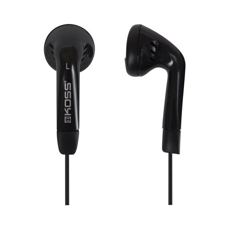 EARBUD ON-EAR BLACK KE5K