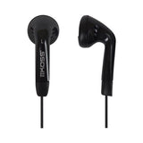 EARBUD ON-EAR BLACK KE5K