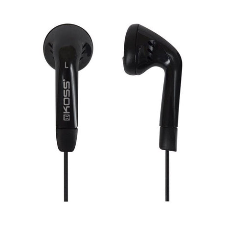 EARBUD ON-EAR BLACK KE5K