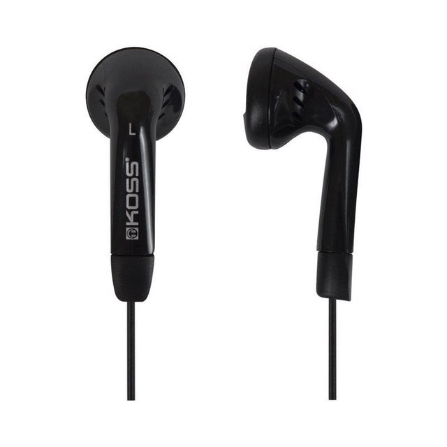 EARBUD ON-EAR BLACK KE5K