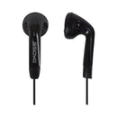 EARBUD ON-EAR BLACK KE5K
