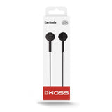 Koss Earbuds 1 pk - Total Qty: 1; Each Pack Qty: 1