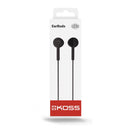 Koss Earbuds 1 pk - Total Qty: 1; Each Pack Qty: 1