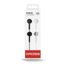 Koss Earbuds 2 pk - Total Qty: 1; Each Pack Qty: 2; Total Items Rec: 2