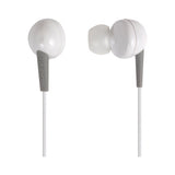 EARBUD IN-EAR WHITE