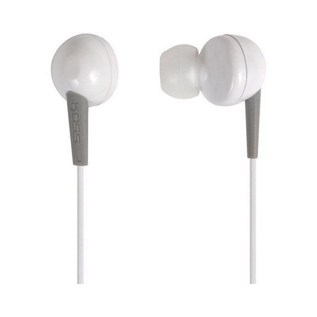 EARBUD IN-EAR WHITE