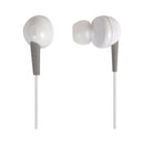 EARBUD IN-EAR WHITE