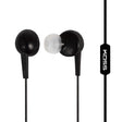 EARBUD IN-EAR BLACK