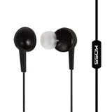 EARBUD IN-EAR BLACK