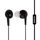 EARBUD IN-EAR BLACK