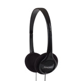 HEADPHONE ON-EAR BLACK