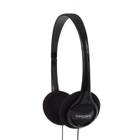 HEADPHONE ON-EAR BLACK