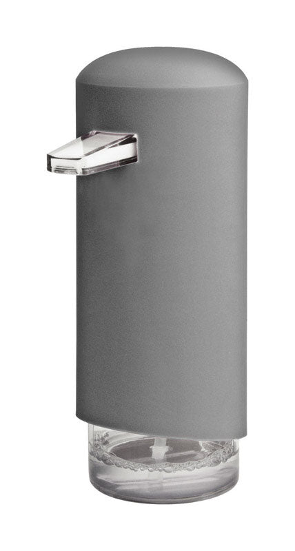FOAMING SOAP DSPNSR GRAY