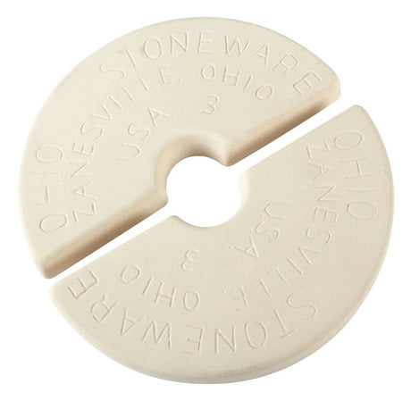 STONEWARE CROCK WGT 3GAL