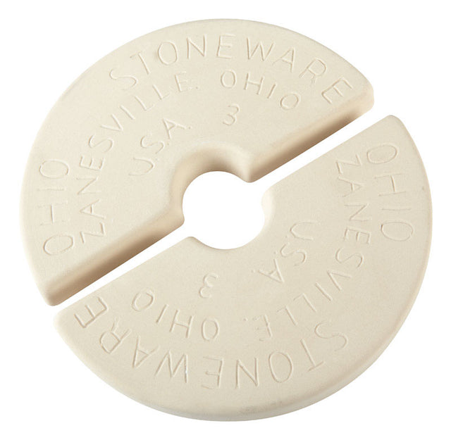 STONEWARE CROCK WGT 3GAL