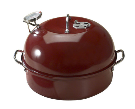 STOVETOP KETTLE SMOKER