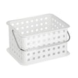 SMALL BASKET WHITE SPA