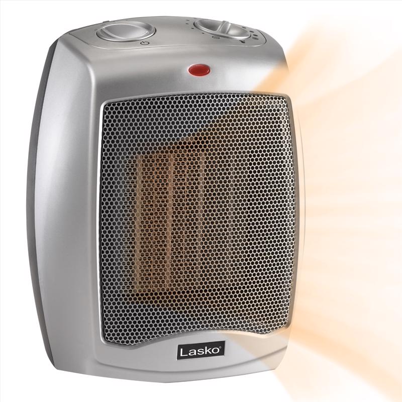 Lasko 100 sq ft Electric Portable Heater