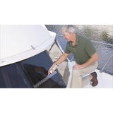 Flex Seal Family of Products Flex Shot Clear Rubber All Purpose Waterproof Sealant 8 oz